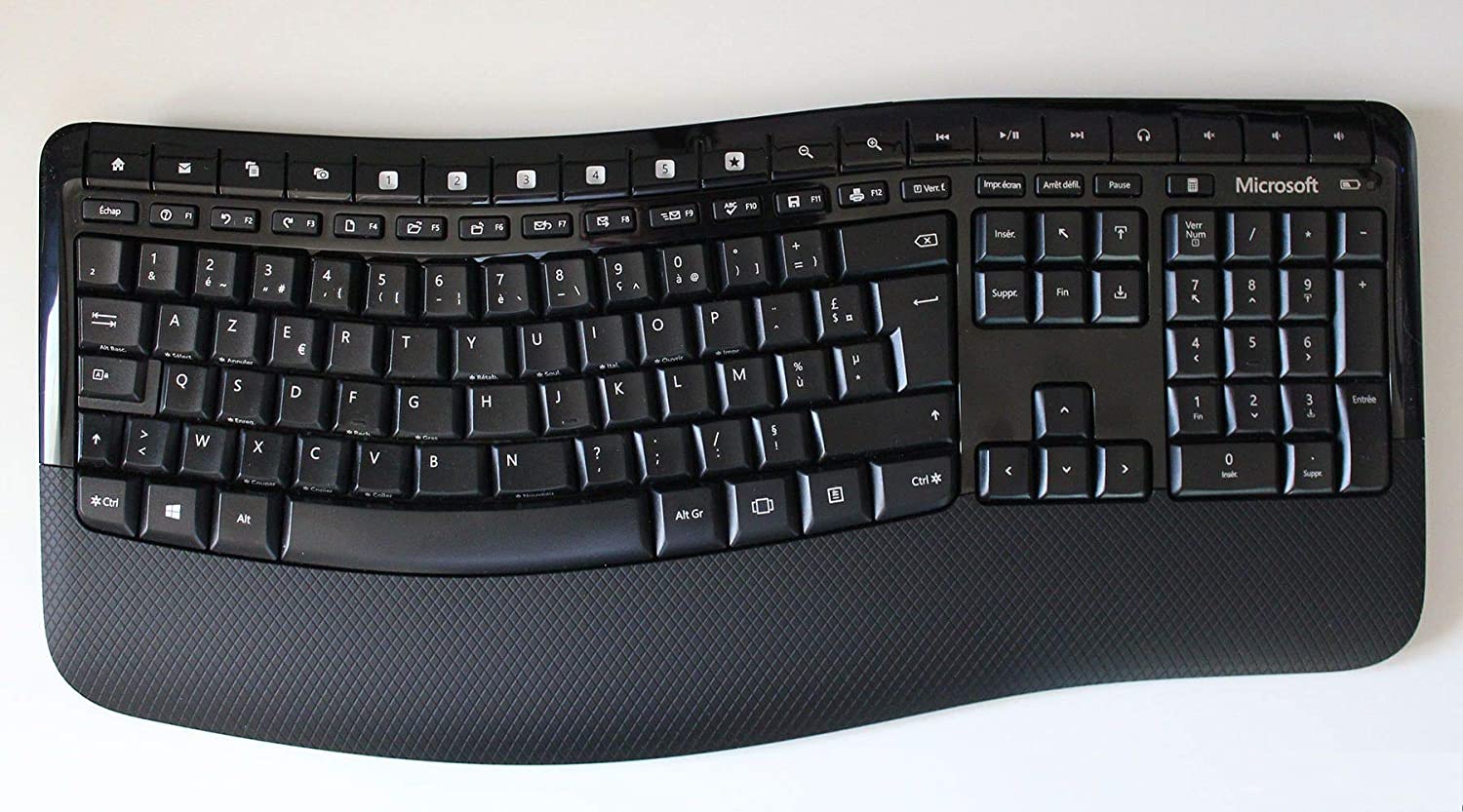 microsoft wireless keyboard 5000 and mouse users guide